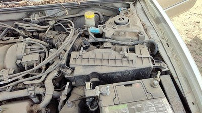 00-01 Maxima Complete Air Intake Cleaner Filter Box Housing With Tube Oem 3.0L