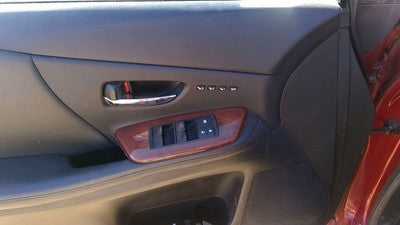 2010-2012 Lexus Hs250h Hybrid Driver Left Front Inside Door Trim Panel Black 25