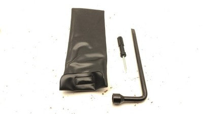2000 Subaru Legacy Complete Spare Jack And Tool Kit Oem Factory Set