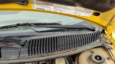 2000-2005 Dodge Neon Driver Left Windshield Wiper Arm Oem Blade Lever 5014793Aa