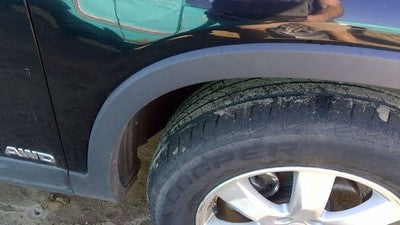 2011-2015 Kia Sorento Passenger Right Front Wheel Flare Moulding Oem Fender