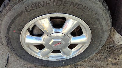 2002-2007 Gmc Envoy 17" Aluminum Wheel Oem Factory Rim Chrome 6 Spoke