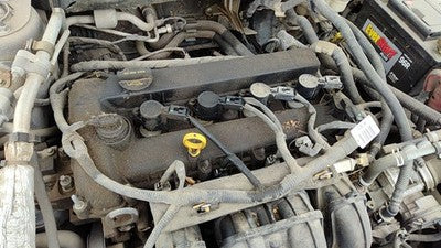 2010-2011 Ford Fusion Valve Cover Oem 2.5L 9E5Z6582D