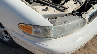 1997-2005 Buick Century Passenger Right Head Light Oem Front Lamp 10319776