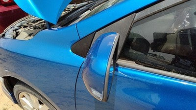 2009-2013 Toyota Corolla Driver Left Side Mirror Door Mounted Oem Blue 8T7