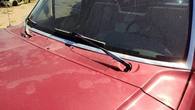 1991 Ford F150 Windshield Wiper Cowl Vent Trim Panel Oem Cover