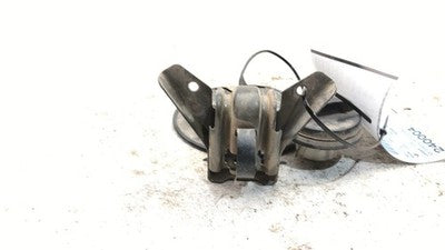 2006-09 G6 Convertible Fuel Tank Door With Hinge Gas Lid Oem Filler Black 58U