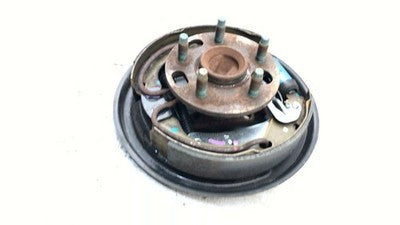 2003 Chevy Cavalier Driver Left Rear Brake Backing Plate Assembly Oem