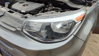 2014-2019 Kia Soul Driver Left Head Light Oem Front Lamp 92101B2270
