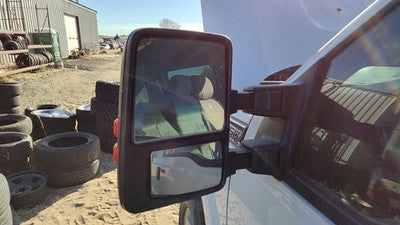 2013-2016 Ford F250 Driver Left Side Mirror Door Mounted Power 6.7L Powerstroke
