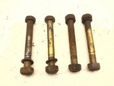 00-04 Only Nissan Xterra Set Of Bolts Power Steering Gear Box Fasteners Hardware