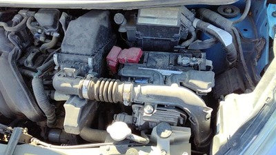 13-19 Versa Note Complete Air Intake Cleaner Filter Box Housing With Tube 1.6L