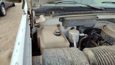 1991 Chevy Silverado 1500 Coolant Reservoir Radiator Overflow Tank Bottle Oem