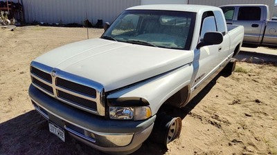 1994-2005 Ram 1500 Driver Left Rear Back Axle Shaft Oem 4x4 52067614