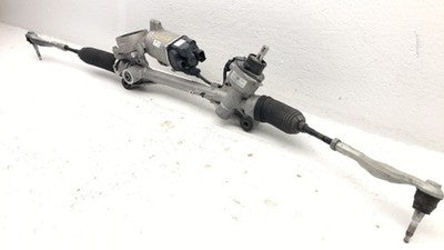 2018 Buick Regal Power Steering Gear Rack And Pinion Oem Tie Rods 84352219