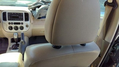 2005-2007 Ford Escape Pair Of Headrests Oem Left Right Set Front Seat