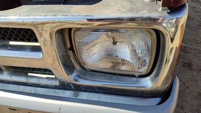 1983-1994 S10 Blazer Driver Left Head Light Oem Front Lamp 25949657