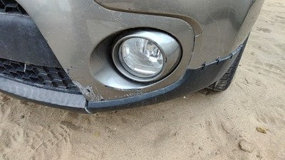 2017-2019 Kia Soul Driver Left Fog Light Lamp Oem 92201B2500