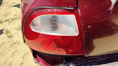 1994-1995 Honda Accord Driver Left Tail Light Brake Lamp Oem Rear 4572558