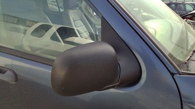 2002-2005 Ford Explorer Passenger Right Power Side Mirror Door Mounted Blue Ld