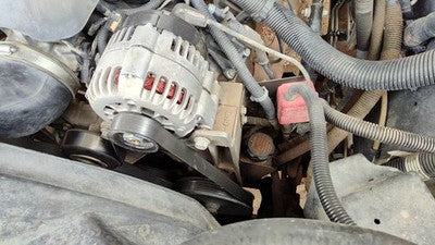 Chevy Silverado 2500 Hd Power Steering Pump With Mount Bracket Oem 6.0L