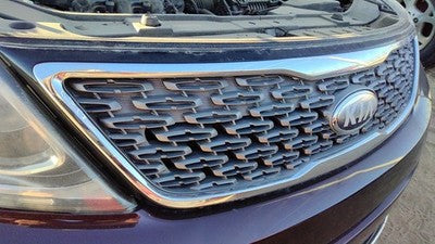 2014-2015 Kia Sorento Front Upper Grille Assembly Oem 863501U700