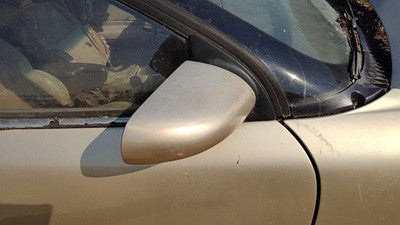 91-96 Saturn Sc2 Coupe Passenger Right Side Power Mirror Door Mounted Oem Gold