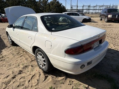 2000-2003 Buick Century Complete Fuel Pump With Sending Unit Gas Level Oem
