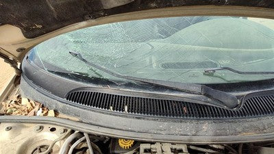 1995-2000 Dodge Stratus Passenger Right Windshield Wiper Arm Oem Blade Lever