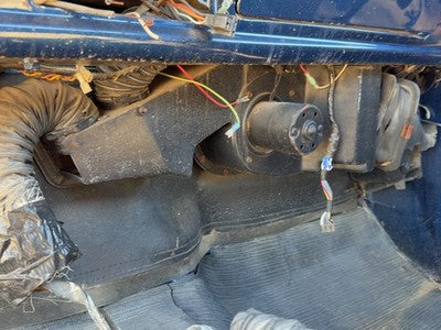 1968 Ford F250 Complete Heater Box Housing Behind Dash Oem