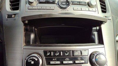 2010-2014 Subaru Legacy Outback Center Dash Cubby Oem