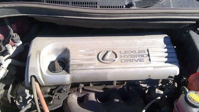 2010-12 Lexus Hs250h Hybrid Engine Cover Top Plastic Shield Oem 2.4l 1260128220