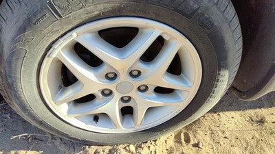 2001-2004 Dodge Intrepid 16" Aluminum Wheel Oem Factory Rim 10 Spoke