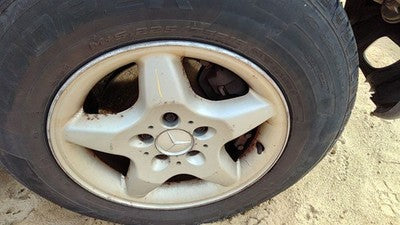 1998-2001 Mercedes Ml320 16 Aluminum Wheel Oem Factory 5 Spoke Rim