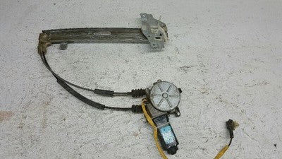 2000-2001 Kia Spectra Oem Driver Left Rear Window Regulator Electric Ok2a273560d