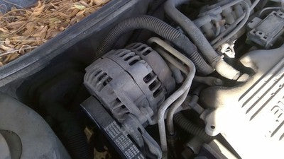 1998-1999 Chevy Lumina Alternator 3.8L 19244784