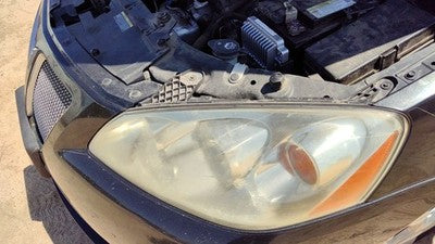 2005-2010 Pontiac G6 Gxp Coupe Driver Left Head Light Oem Front Lamp 20787973