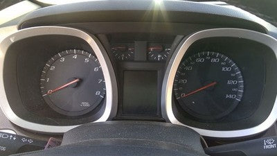 2012 Chevy Equinox Speedometer Cluster Instrument Gauges Panel Oem