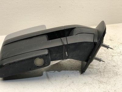 11-14 Ford F150 Pickup Passenger Right Side Tow Mirror Power Heat Chrome Memory