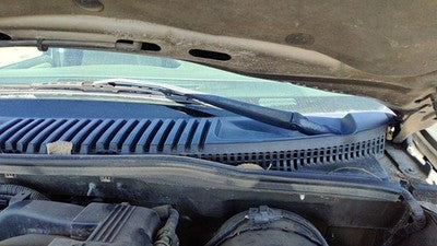 2003-2010 Ford Explorer Driver Left Windshield Wiper Arm Oem Blade Lever