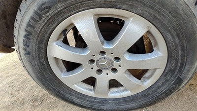 2006-2007 Mercedes Ml350 17 Aluminum Wheel Oem Factory Rim 7 Spoke