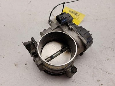 2010 Hyundai Santa Fe Throttle Body 3.5L Oem 351003C700