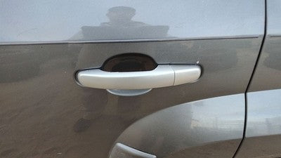 2006-2011 Chevy Hhr Driver Left Rear Outside Door Handle Oem Back Silver 42U