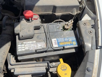2013-2016 Dodge Dart Complete Battery Box Mount Tray With Hold Down Oem