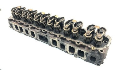 1987-1990 Jeep Wrangler Yj Cylinder Head 4.2l Cast 3661 Oem 83503322