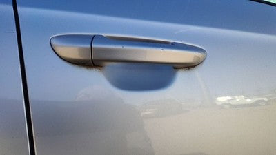 2006-2010 Vw Passat Passenger Right Front Outside Door Handle 8e8e Reflex Silver