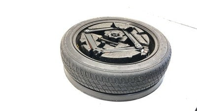 2011-2016 Chevy Cruze Complete Spare Tire Kit With Jack Oem Donut Set 13259230