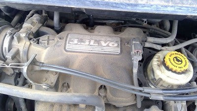 2003 Chrysler Town Country Upper Intake Manifold Oem 3.3L 05093154Aa