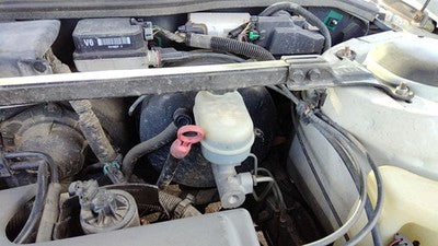 1996-1999 Buick Lesabre Power Brake Booster With Master Cylinder Pair Set Oem