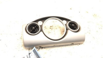 2003 Mini Cooper Trim Bezel Around Speedometer Oem Dash Surround Panel